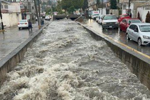 Suman autoridades estatales y municipales esfuerzos para la localización del hombre desaparecido en cauce del río Verdiguel